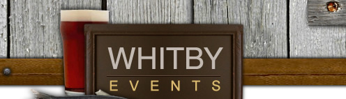 Whitby Events