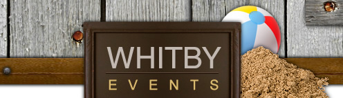 Whitby Events